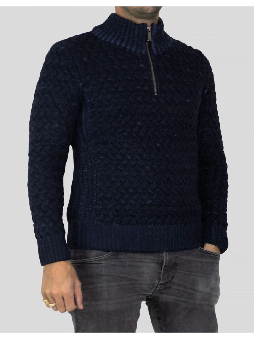 Short de bain uni Kebello   Rouge