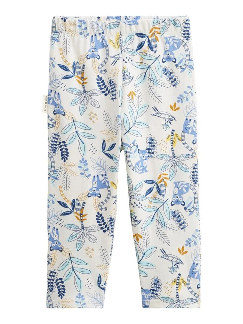 Pyjama bébé 2 pièces Gamboa   Bleu
