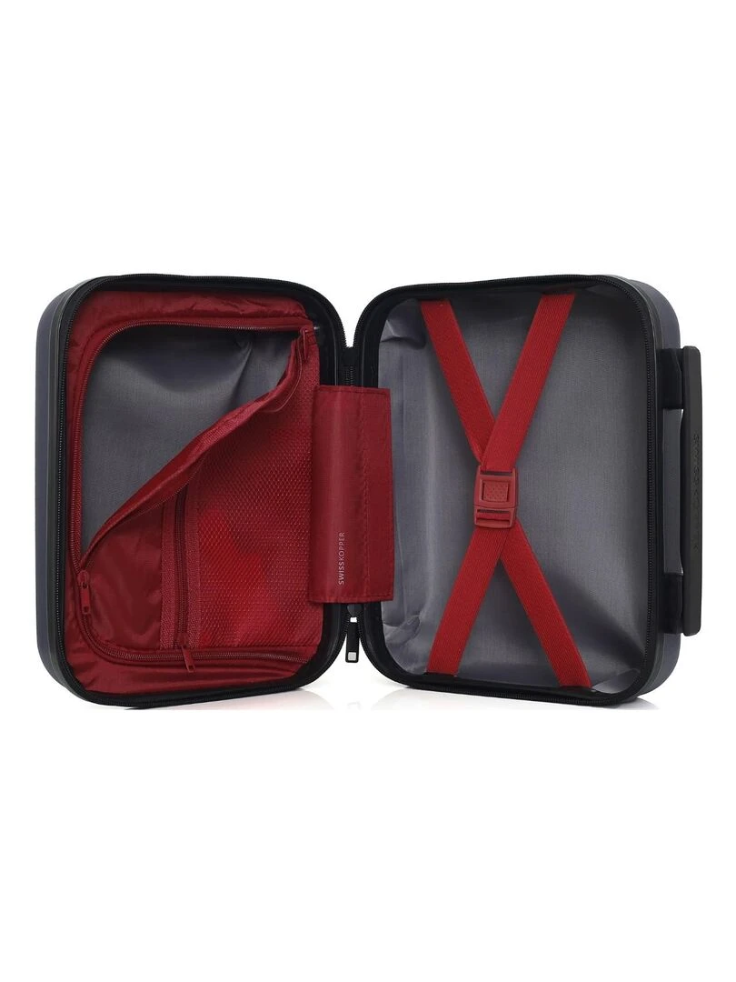 SWISS KOPPER   PETIT VANITY ABS ZURICH K 23 CM   Bleu marine