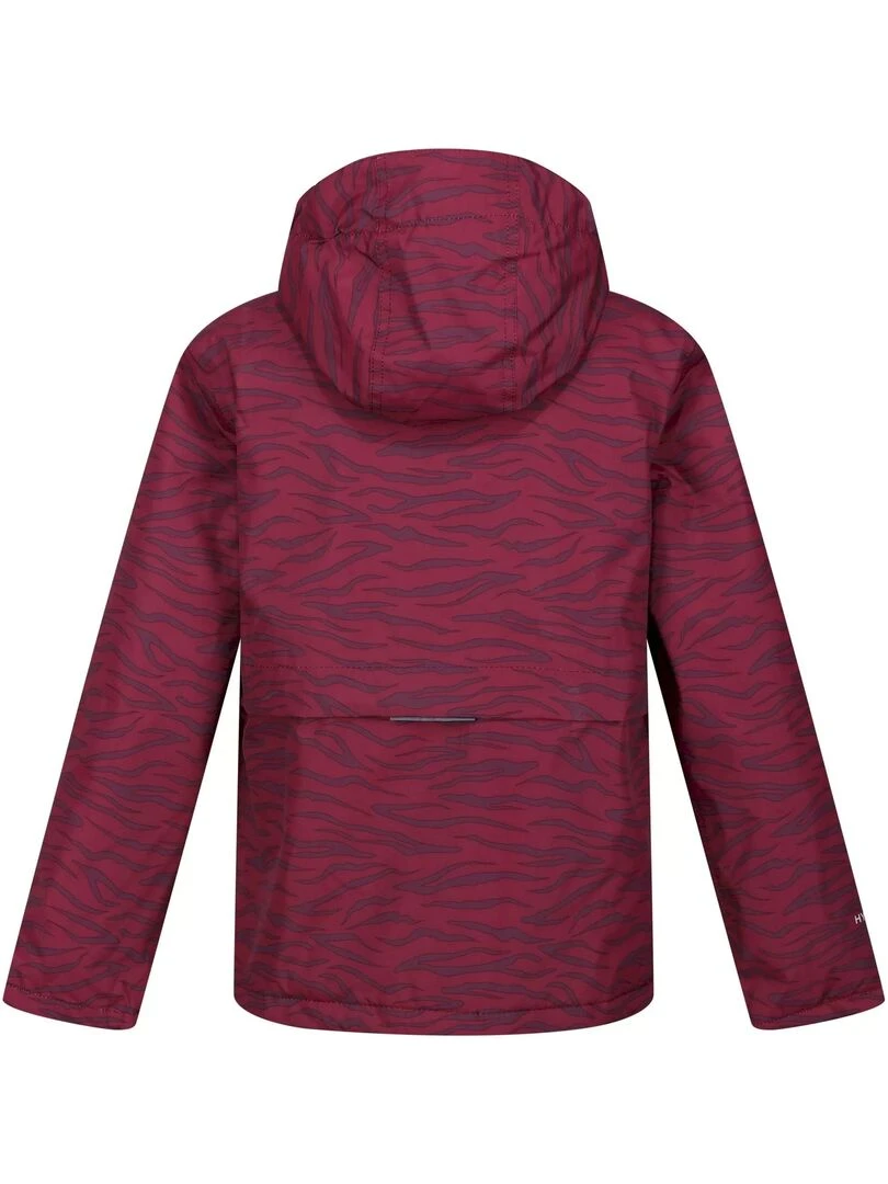 Regatta Veste imperméable BAMBEE Rouge foncé