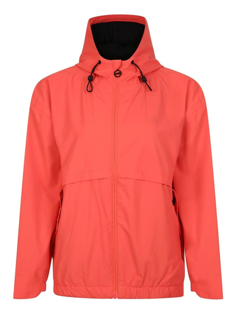 Dare 2B Veste imperméable FLEUR EAST SWIFT Rose pâle