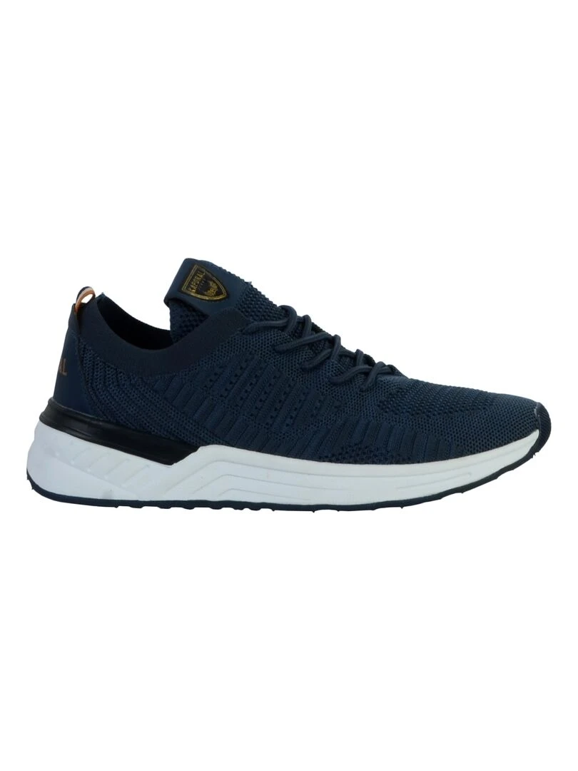 Basket Kaporal Bodilis Bleu