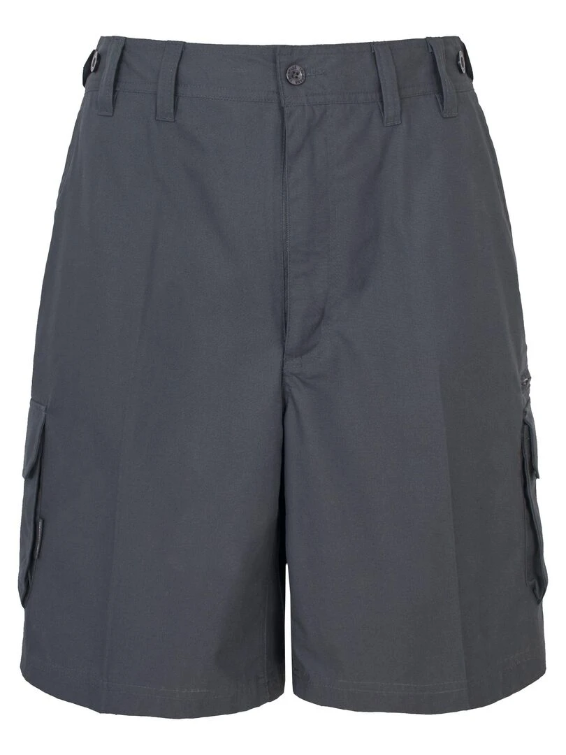 Trespass Gally Short de randonnée Noir Gris