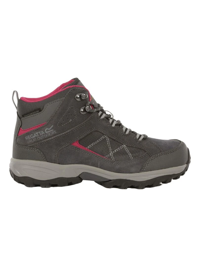 Regatta Chaussures CLYDEBANK Marron