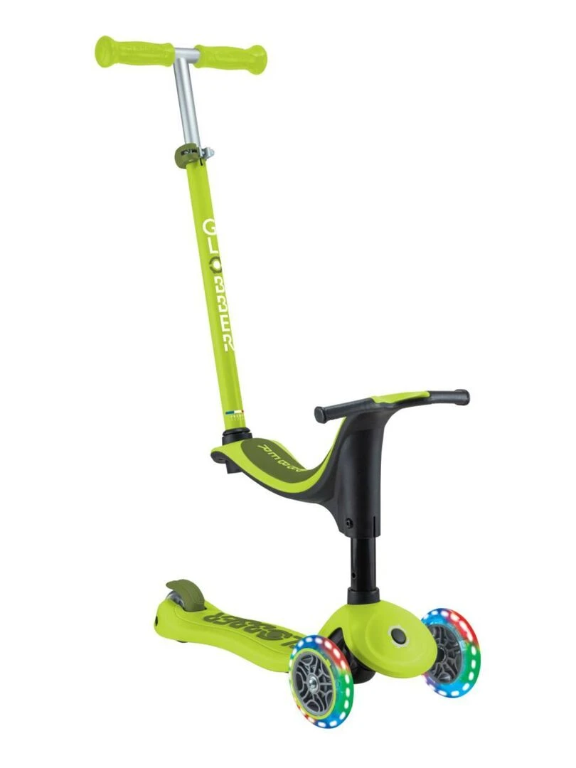 Go Up Sporty Lightsv2 Acide Vert N/A