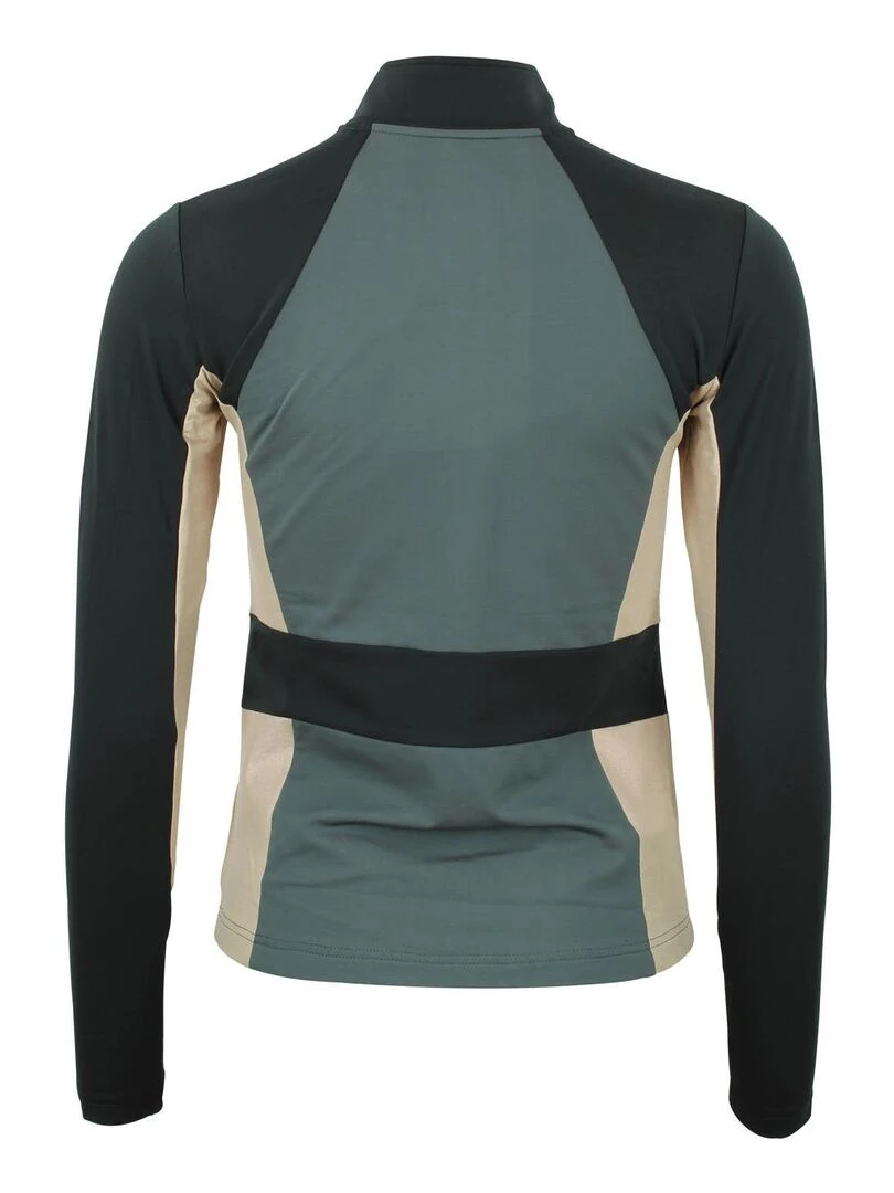 Top technique femme ANATH   Gris Rose