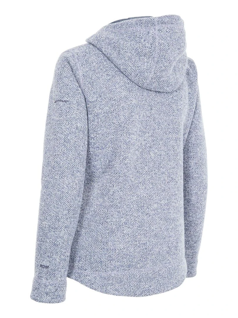 Trespass Veste à capuche RESERVE Bleu