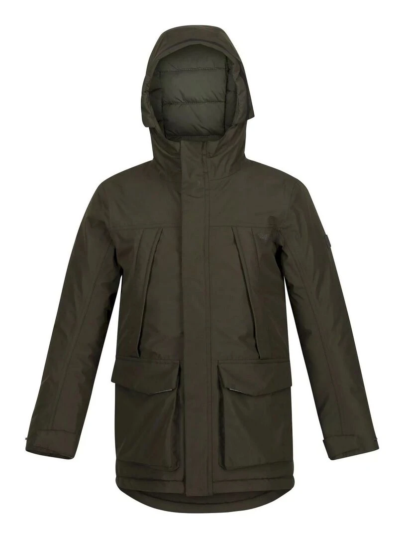 Regatta Parka PADDRICK Vert kaki