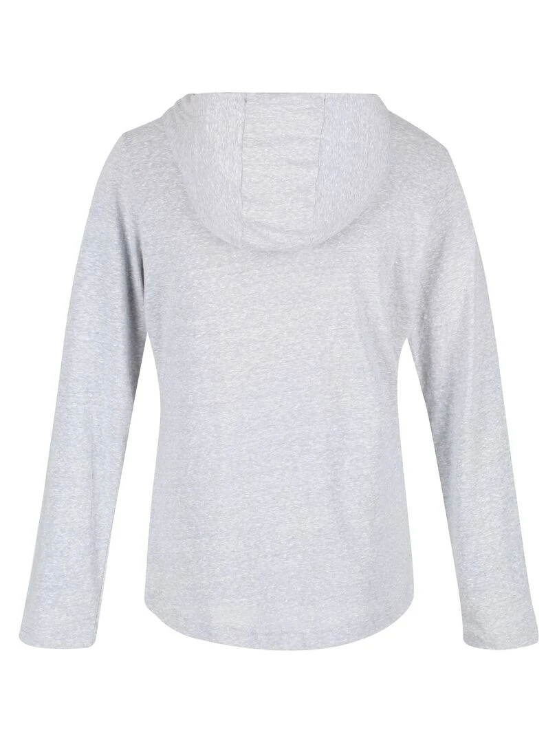 Regatta Sweat à capuche MAELYS Gris