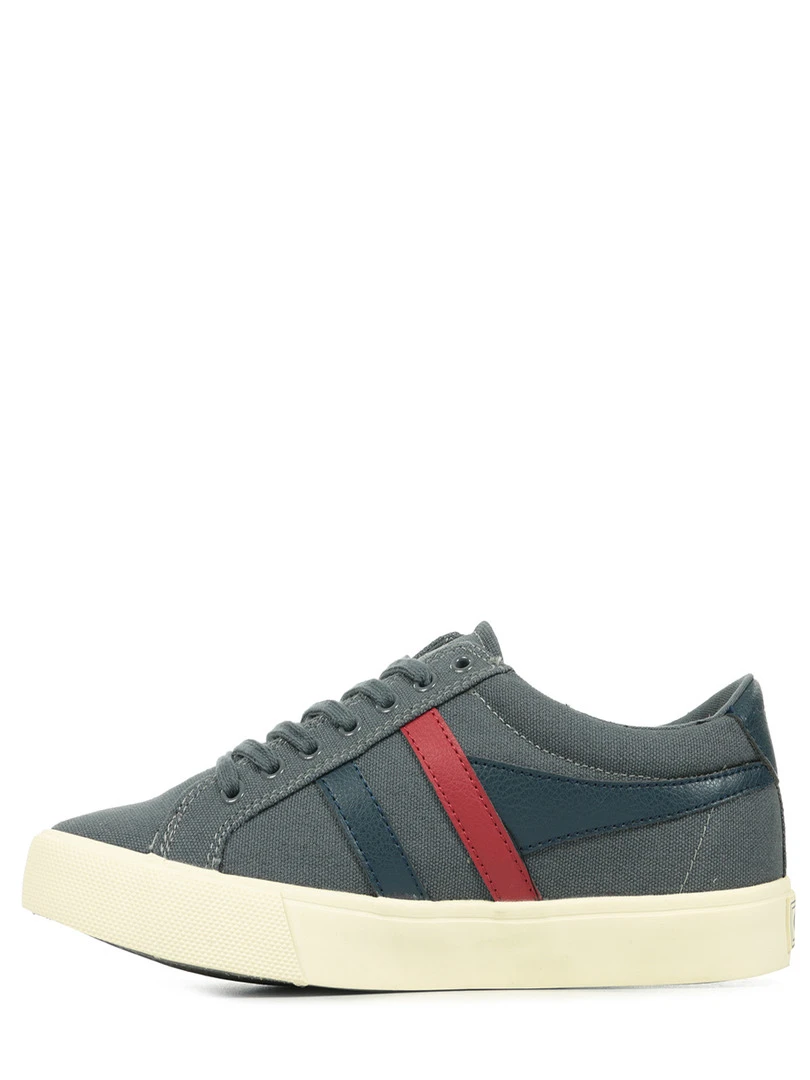 Baskets Varsity   Bleu marine