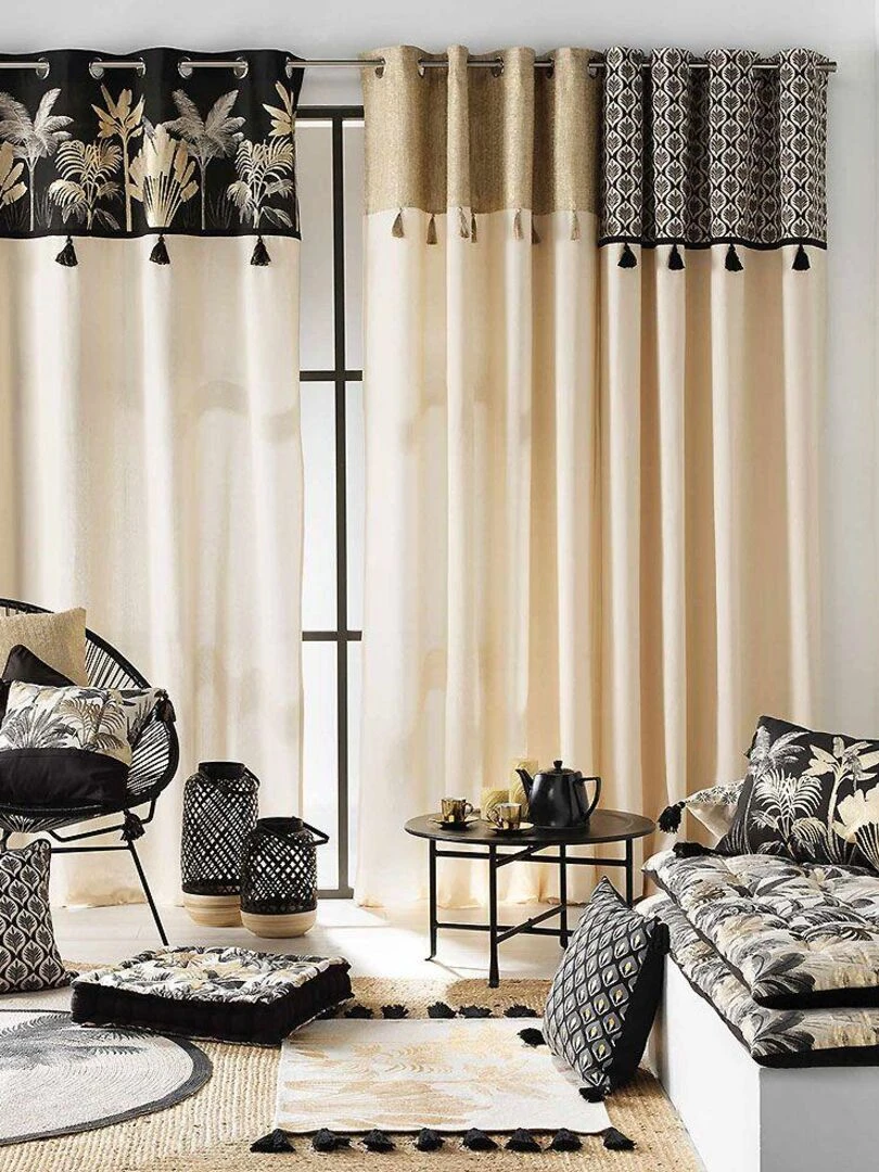 Tapis Karaba   Beige