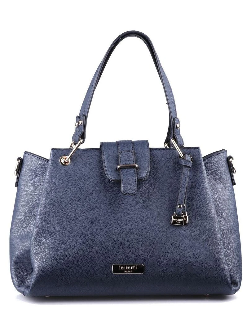 INFINITIF SAC A MAIN NOIRON Bleu