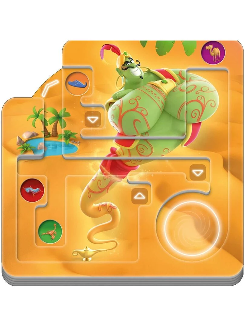 La Toupie Voyageuse   N/A