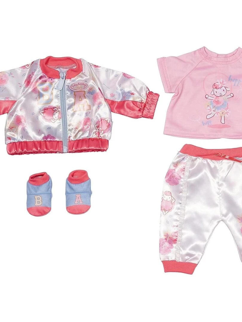 Baby Annabell vêtements pour poupées N/A