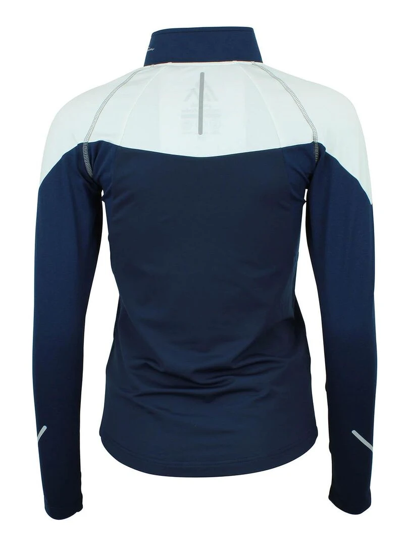 Top technique femme ANTOR   Bleu marine