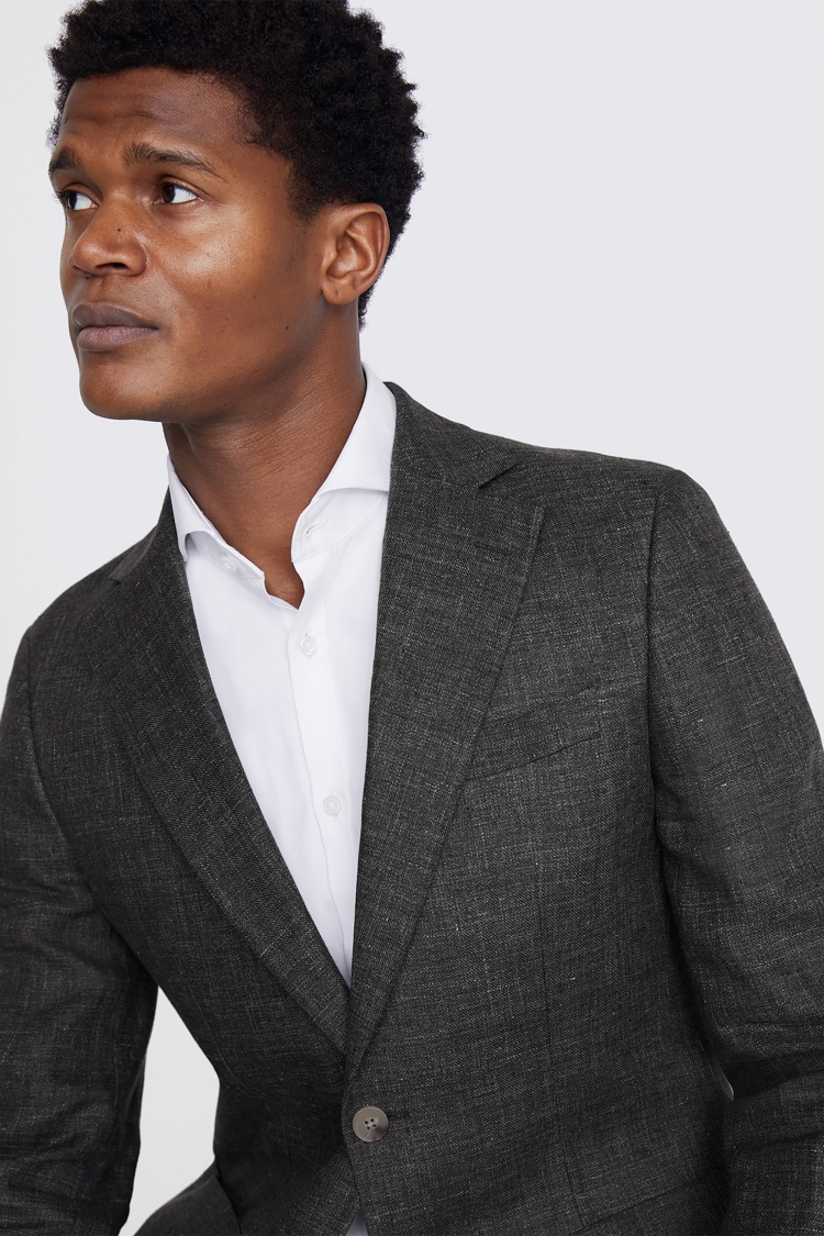 Rust Suede Espadrille