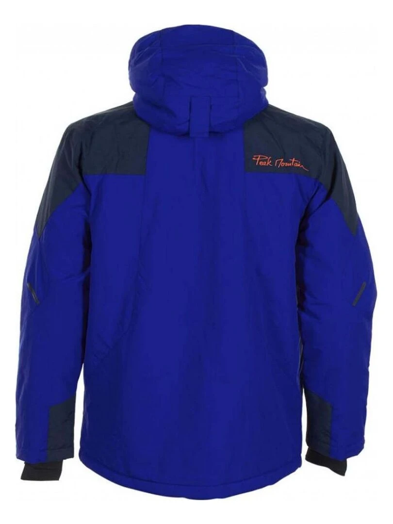 Blouson de ski homme CETAL PEAK MOUNTAIN Bleu