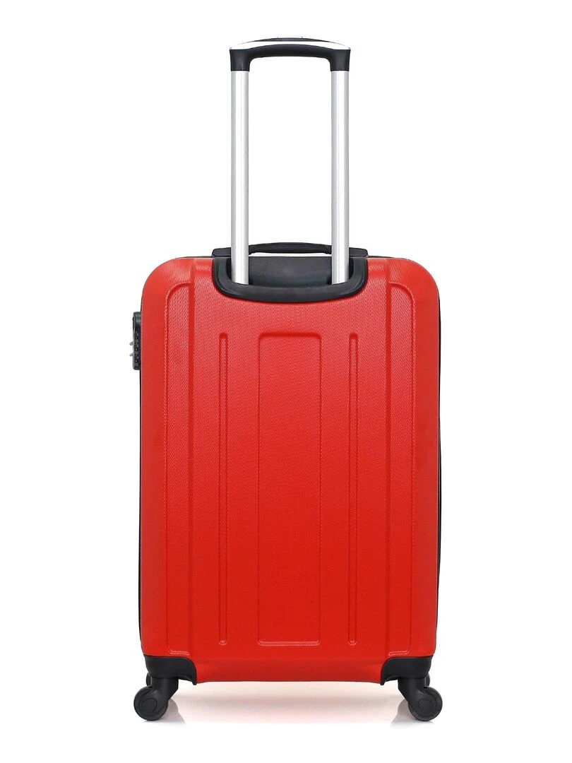 HERO   VALISE M VESUVIO   Rouge