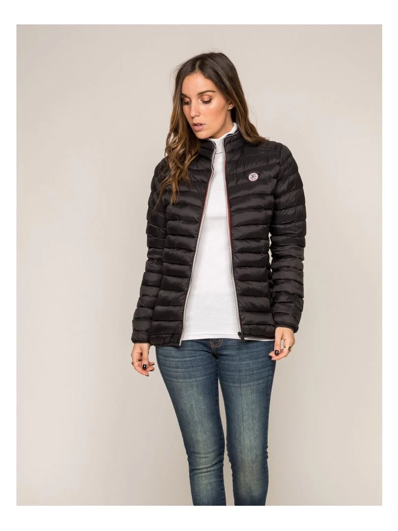 Doudoune légère FAIRUZ   Noir