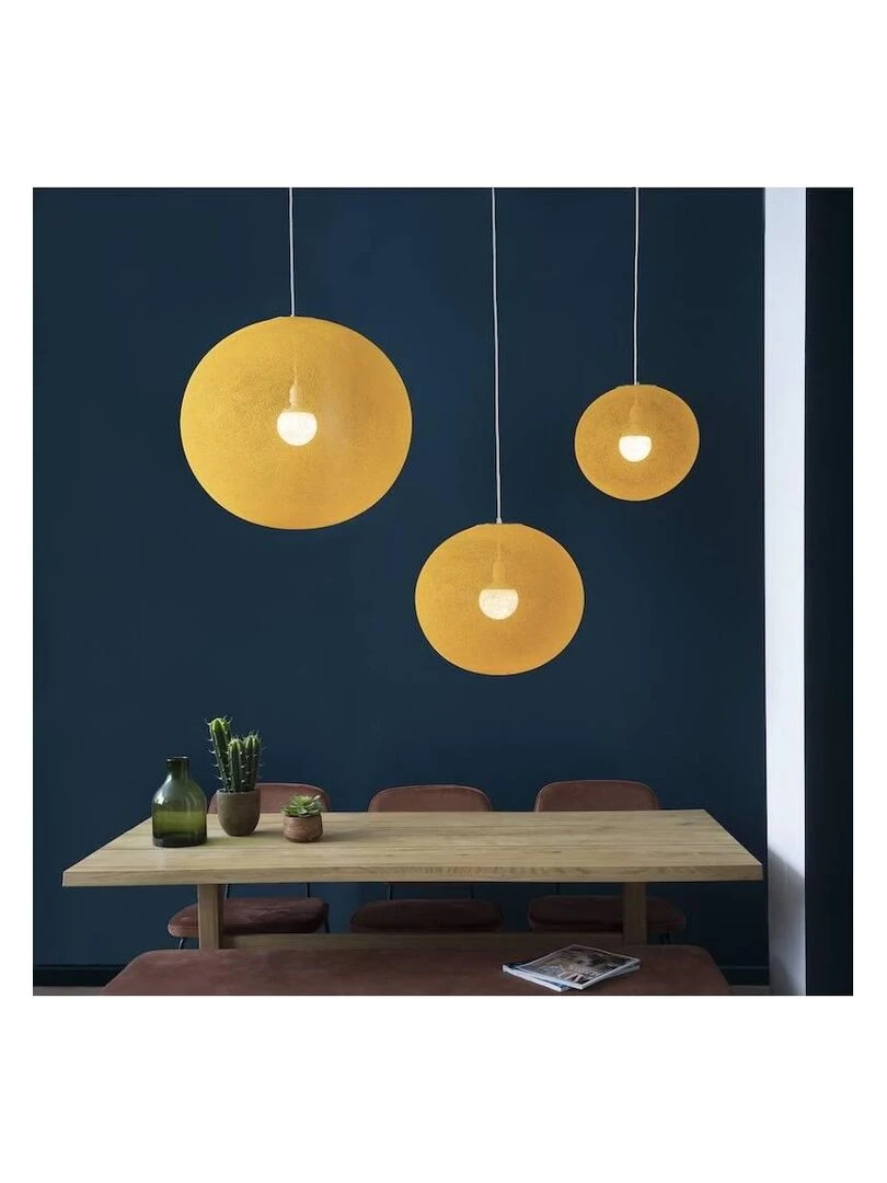Globe Light XL 50cm Jaune