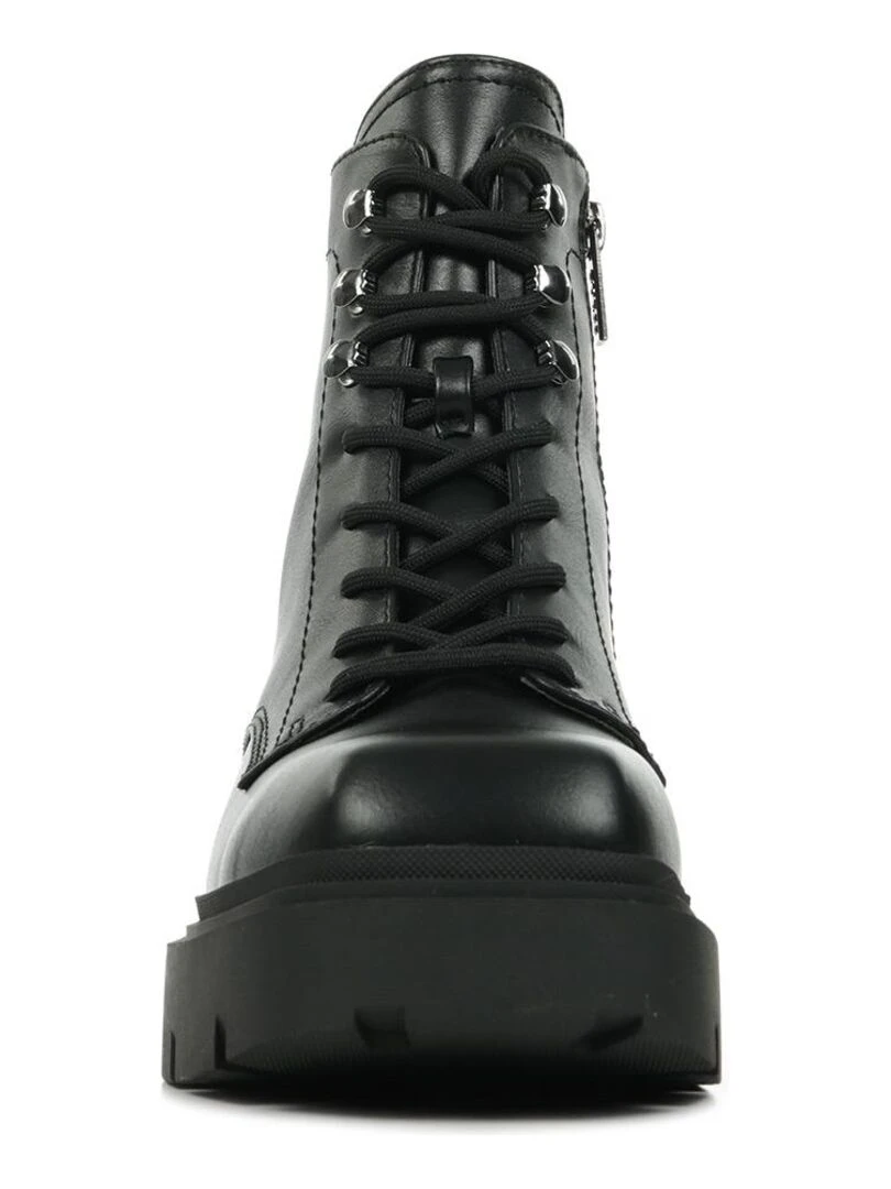 Boots Guess Ramsay   Noir