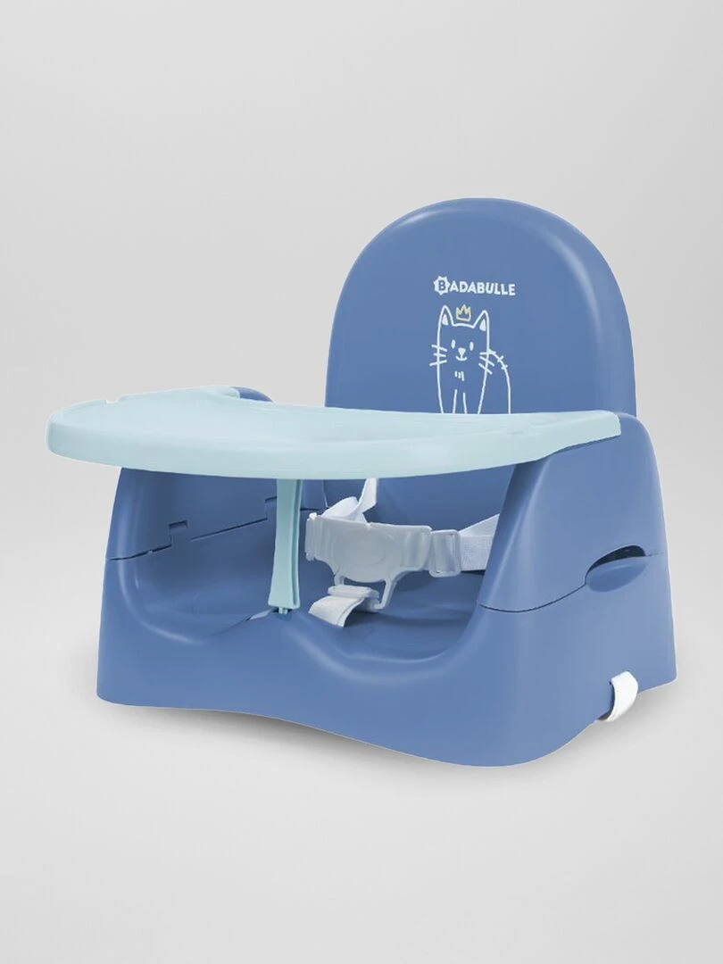 Rehausseur 'Badabulle' Bleu