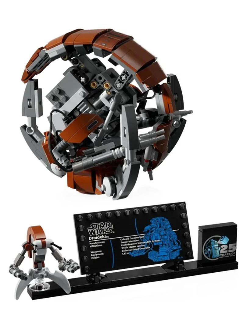 Star Wars Le Droïdeka   N/A