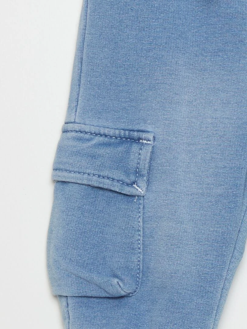 Robe en tencel   Beige