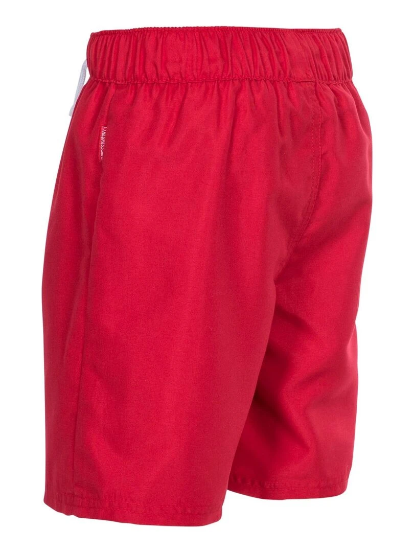Trespass Short de bain RICCARDO Rouge