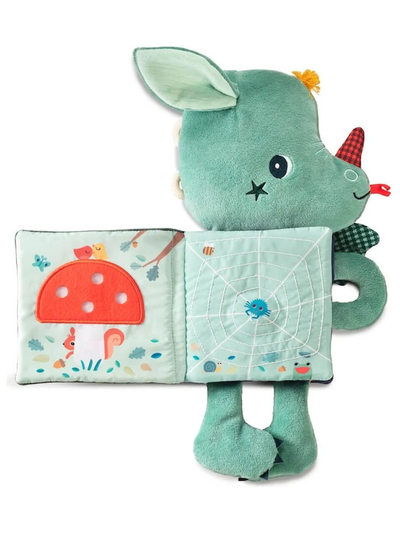 Livre Doudou JOE Lilliputiens   N/A