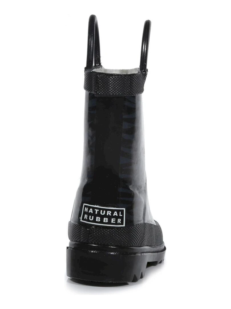 Regatta   Bottes de pluie MINNOW   Noir