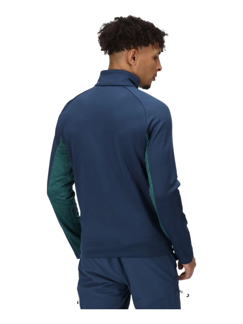 Regatta   Veste softshell FARSON   Bleu Vert