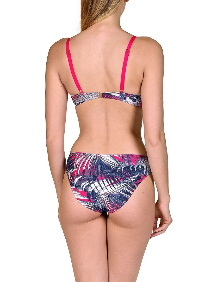 Bas maillot de bain Buenos Aires   Rose
