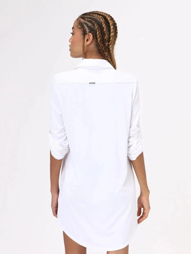 Robe d'été Classics  UV Line   Blanc