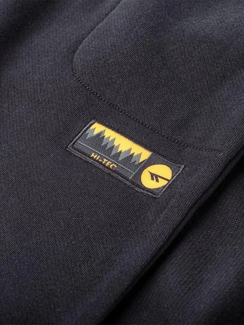Hi Tec   Pantalon de jogging OMIO   Noir
