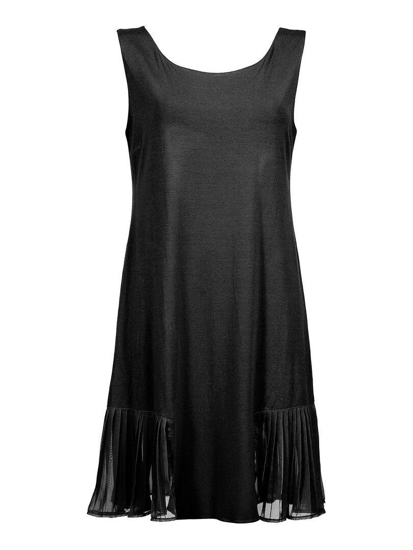 Robe de plage Jakarta Noir