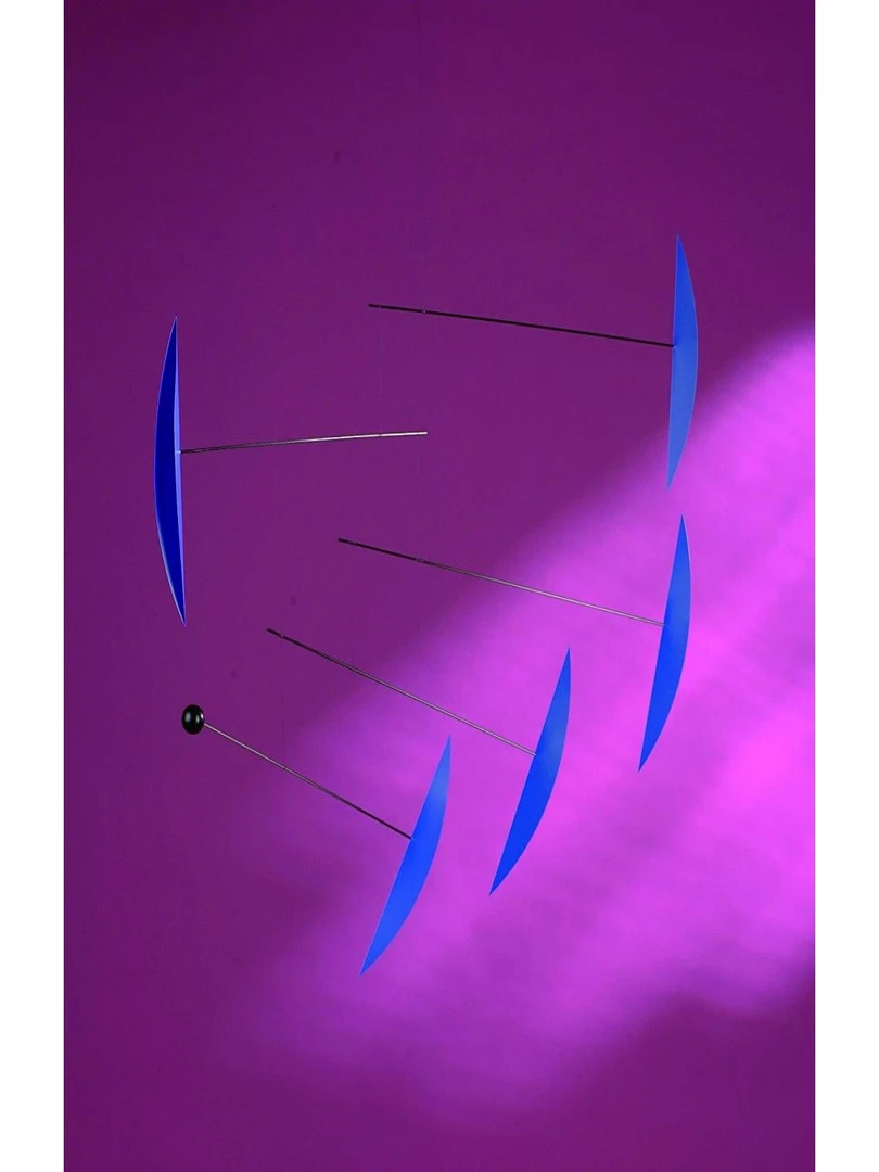 'flensted Mobiles' Tango Bleu Bleu