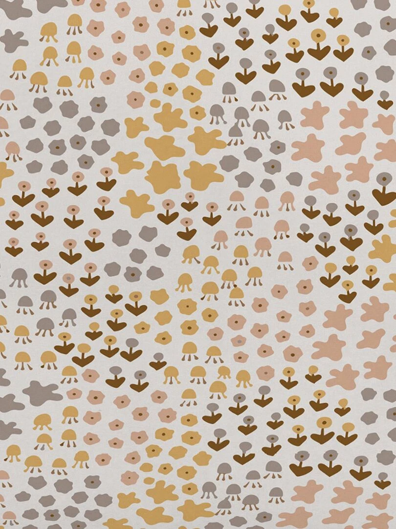 Taie d'oreiller Autumn "Happyfriday" Blanc