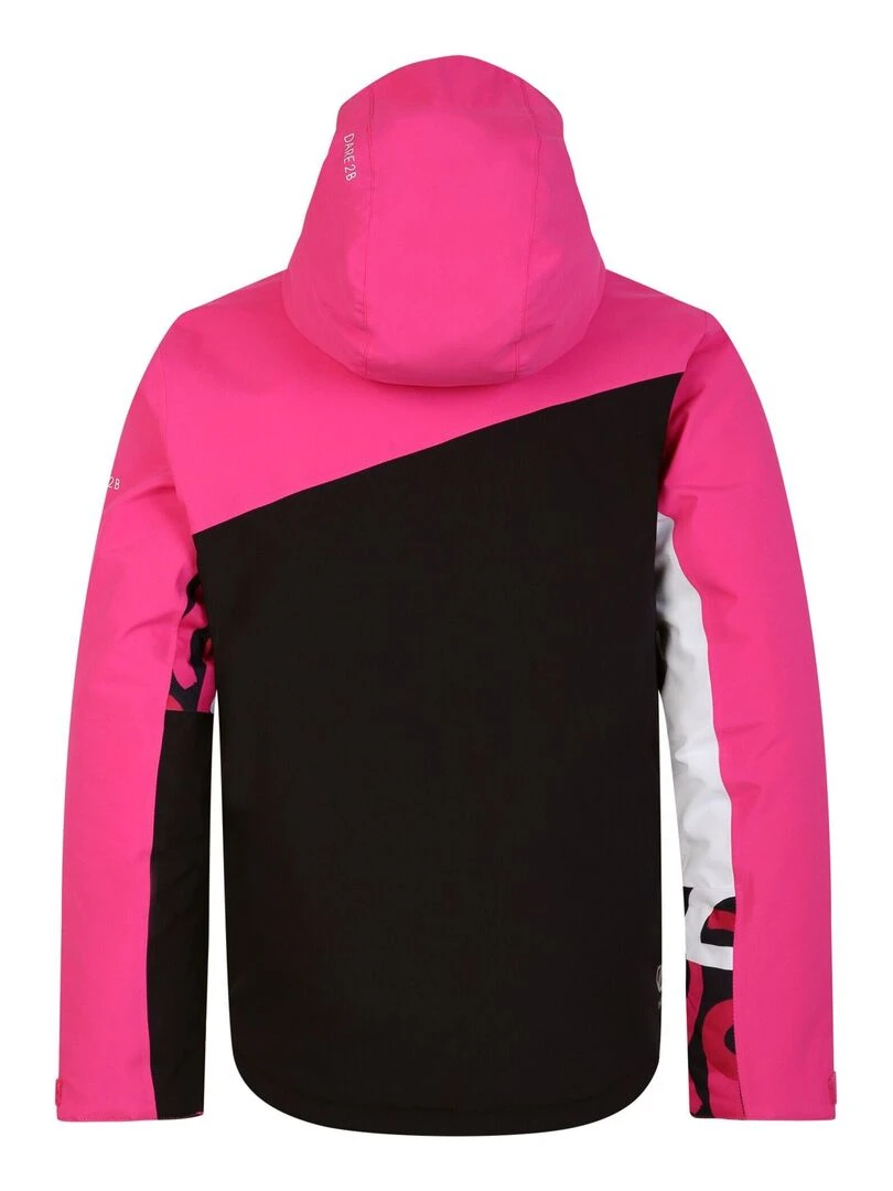Dare 2B Blouson de ski HUMOUR Rose parme