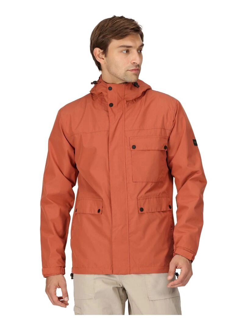 Regatta   Veste imperméable BAYMOOR   Mauve