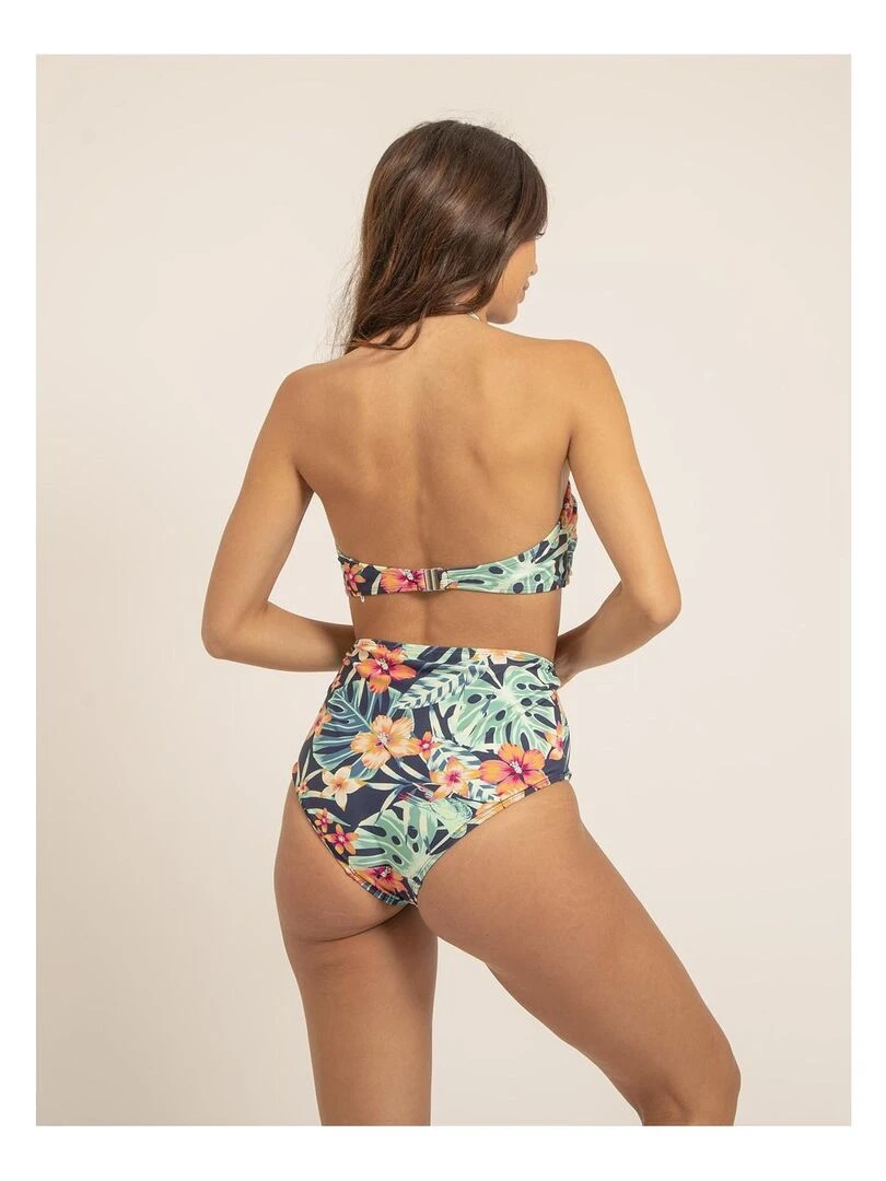 Maillot 2 pièces GLORIA Bleu marine