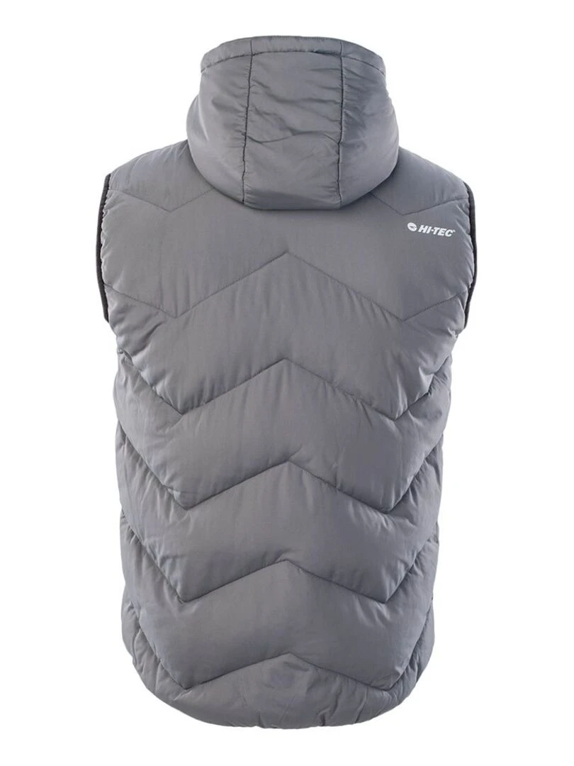 Hi Tec Veste sans manches CHARMO Noir ébène