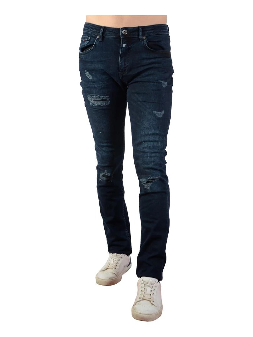 Jeans Kaporal Enfant Xilo Bleu