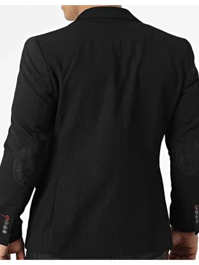 Veste Kebello   Noir Noir