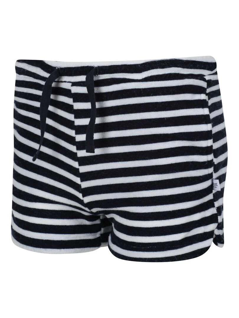 Regatta   Short décontracté DAYANA   Bleu Bleu marine Blanc