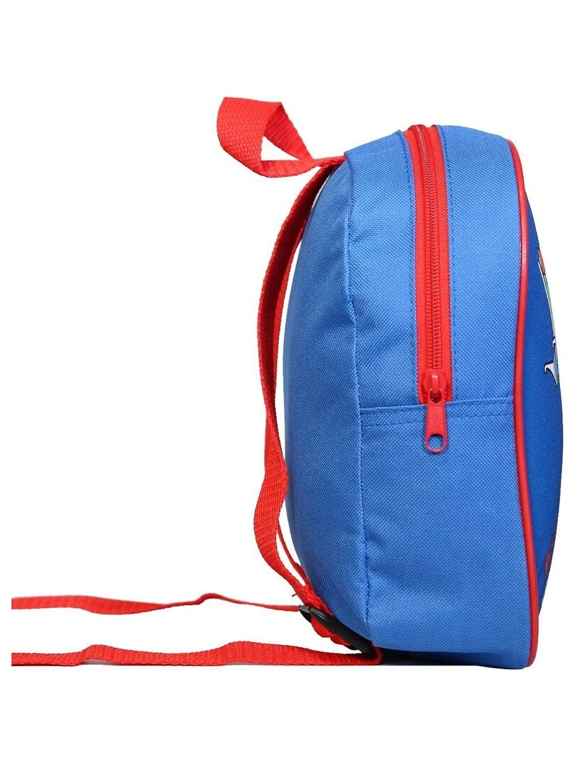 BAGTROTTER Sac à dos gouter maternelle Disney Mickey Bleu   Bleu
