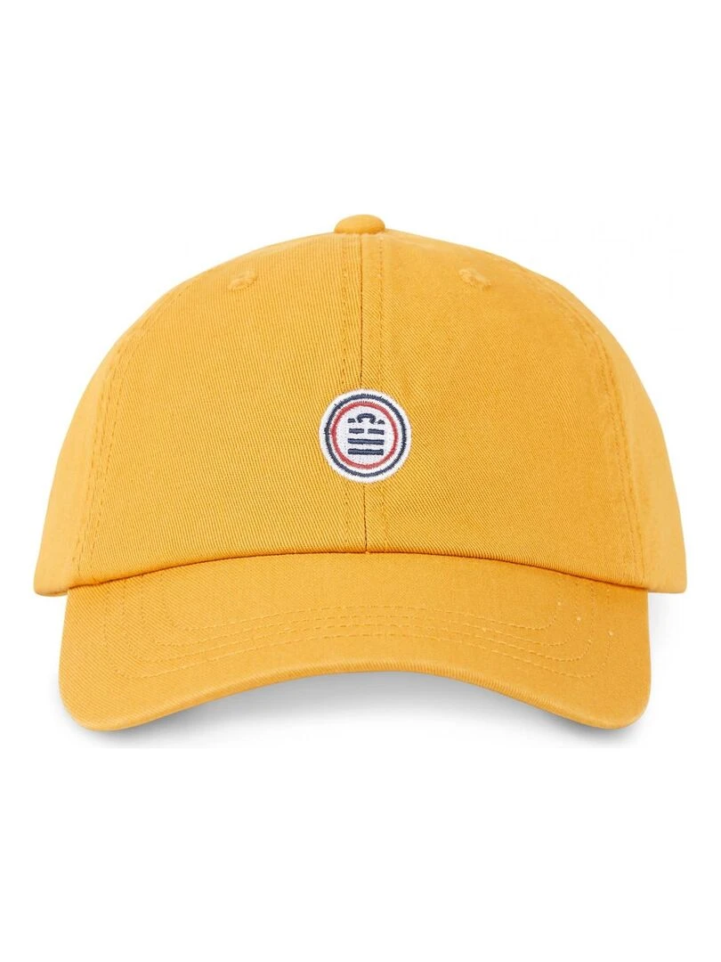 Casquette homme Dad Cap For Serge Blanco Jaune