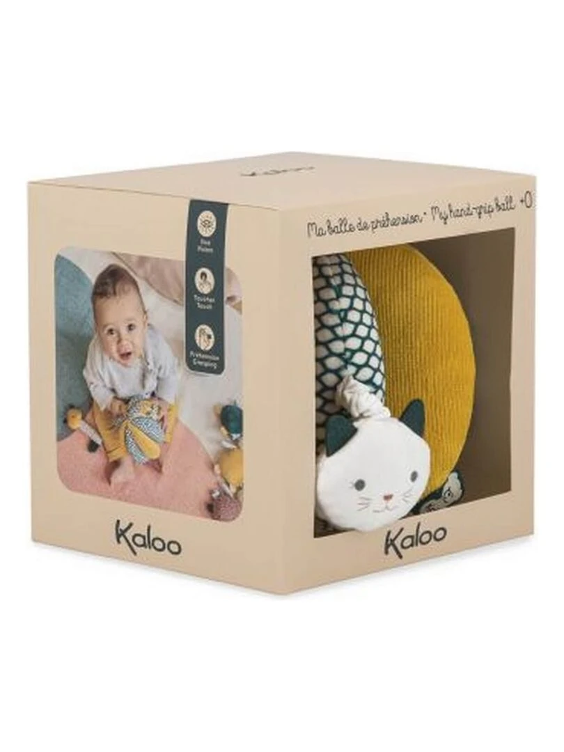 Stimuli Ma Balle De Prehension   N/A