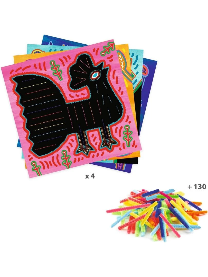 Kit d'enfilage : Tout doux   N/A