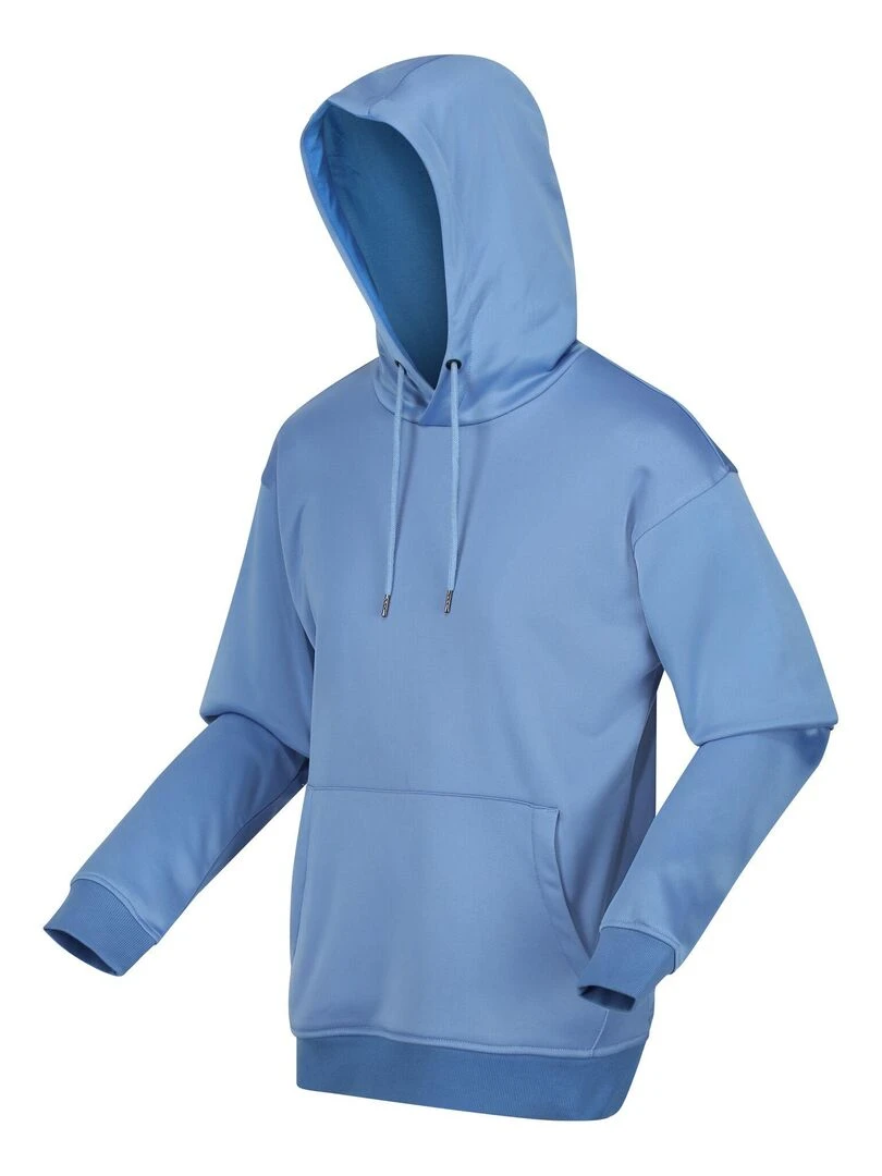 Regatta   Sweat à capuche ORTOLAN   Bleu cobalt